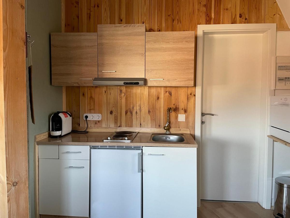 Dirndlhaus Apartment Kirchberg an der Pielach Ngoại thất bức ảnh